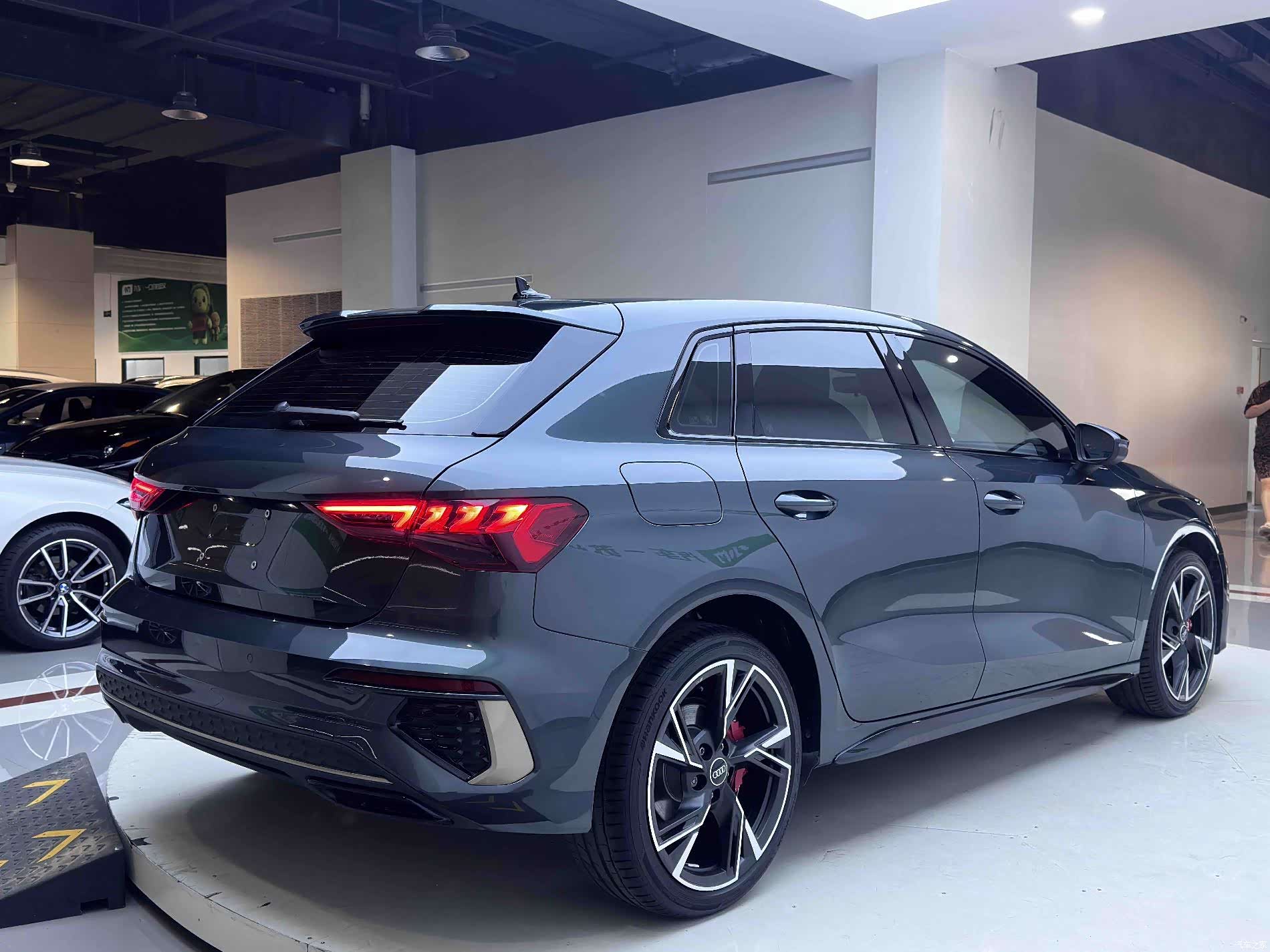 Audi A3, 2023 6