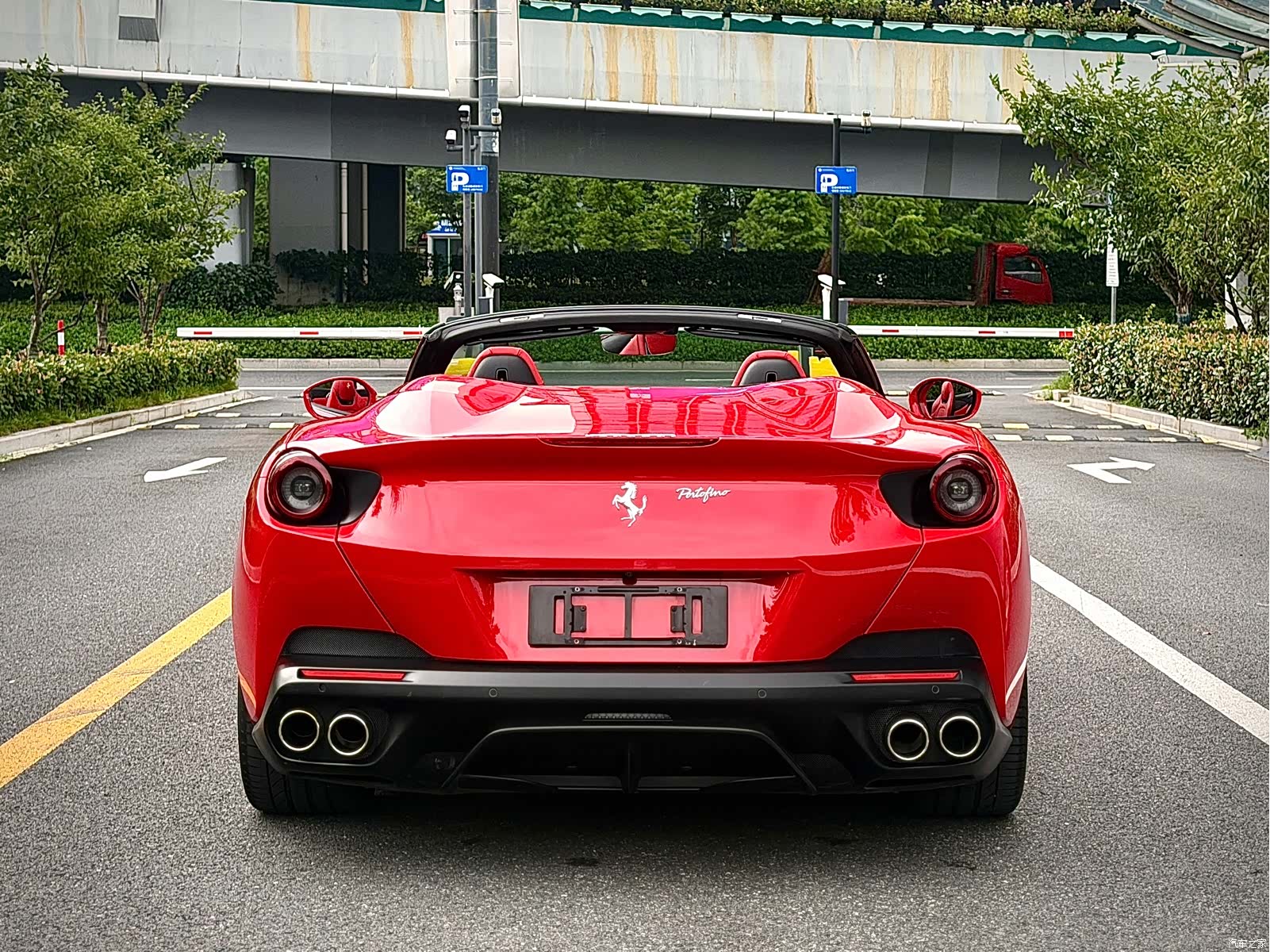 Ferrari Portofino, 2019 6