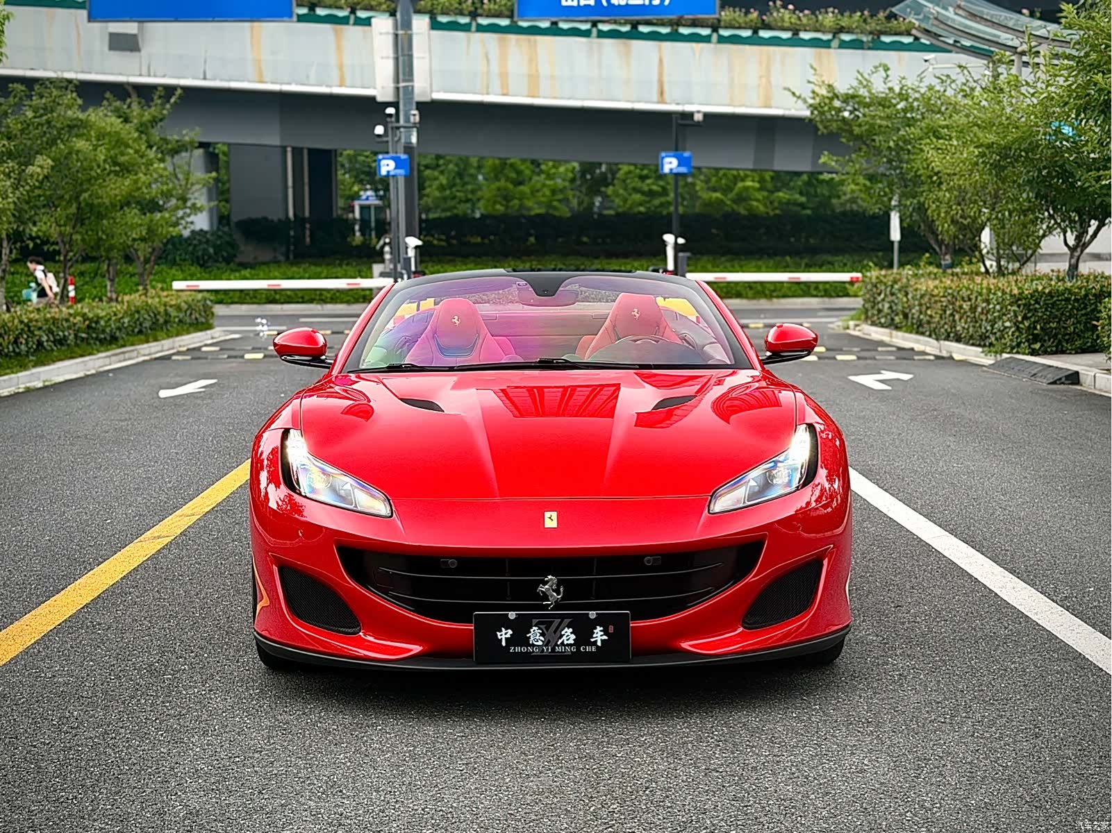 Ferrari Portofino, 2019 2