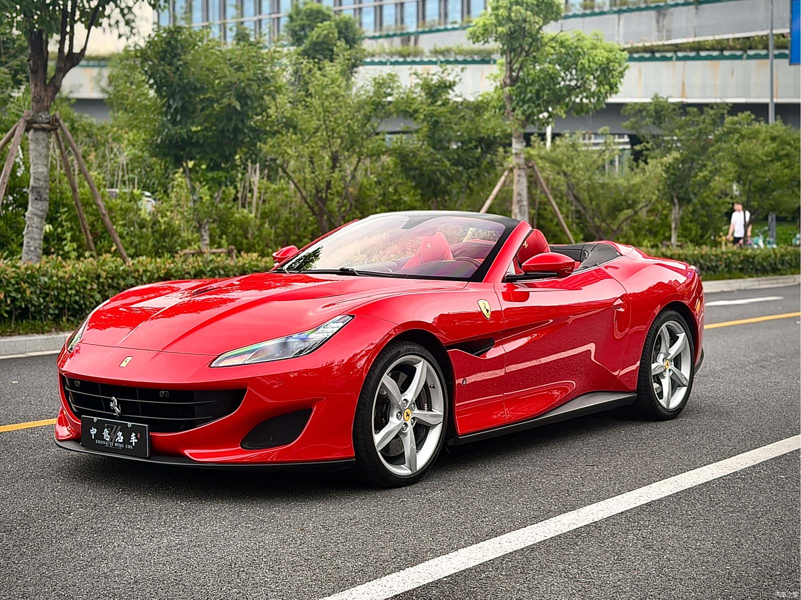 Ferrari Portofino