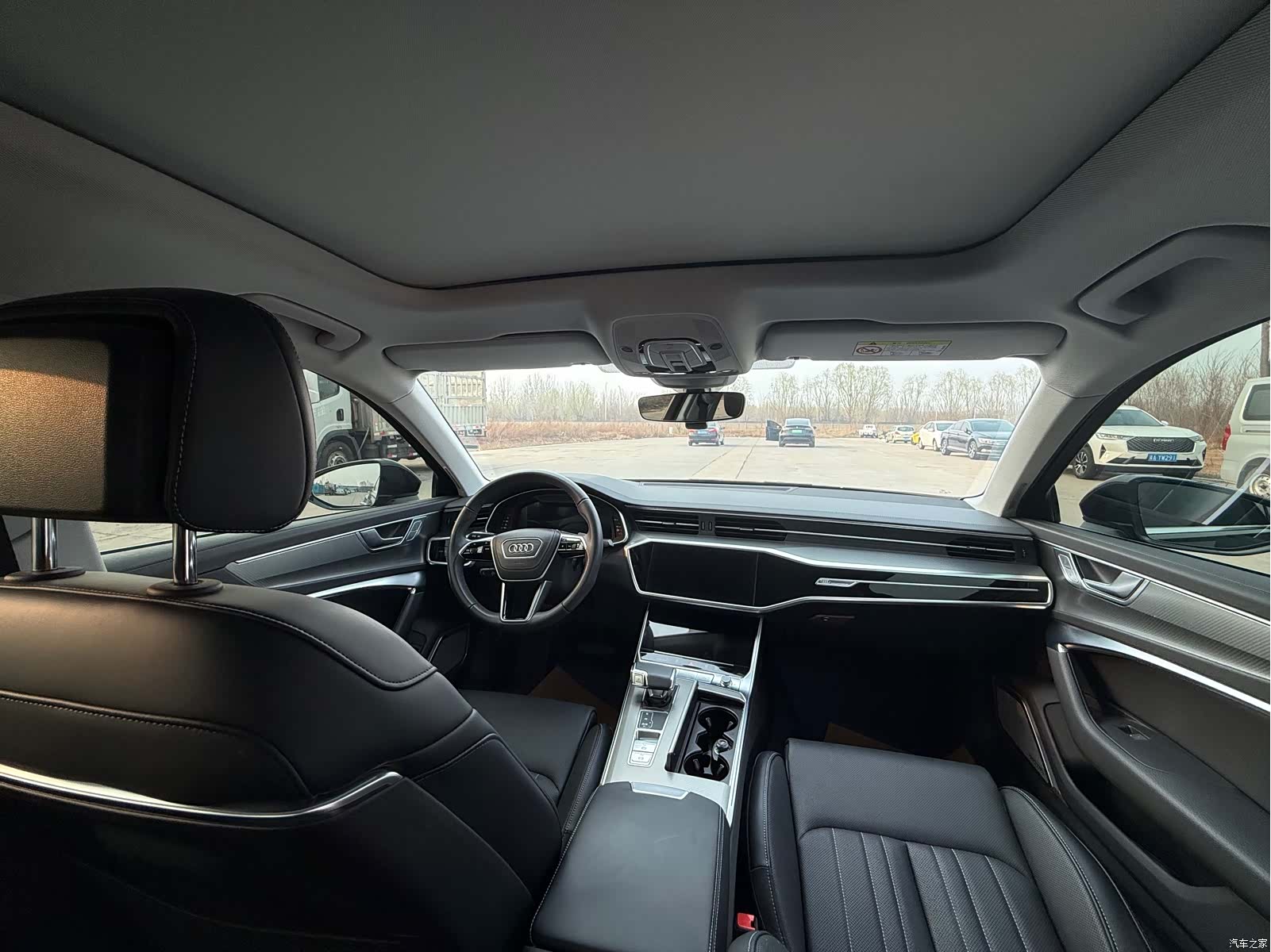 Audi A6L, 2024 9