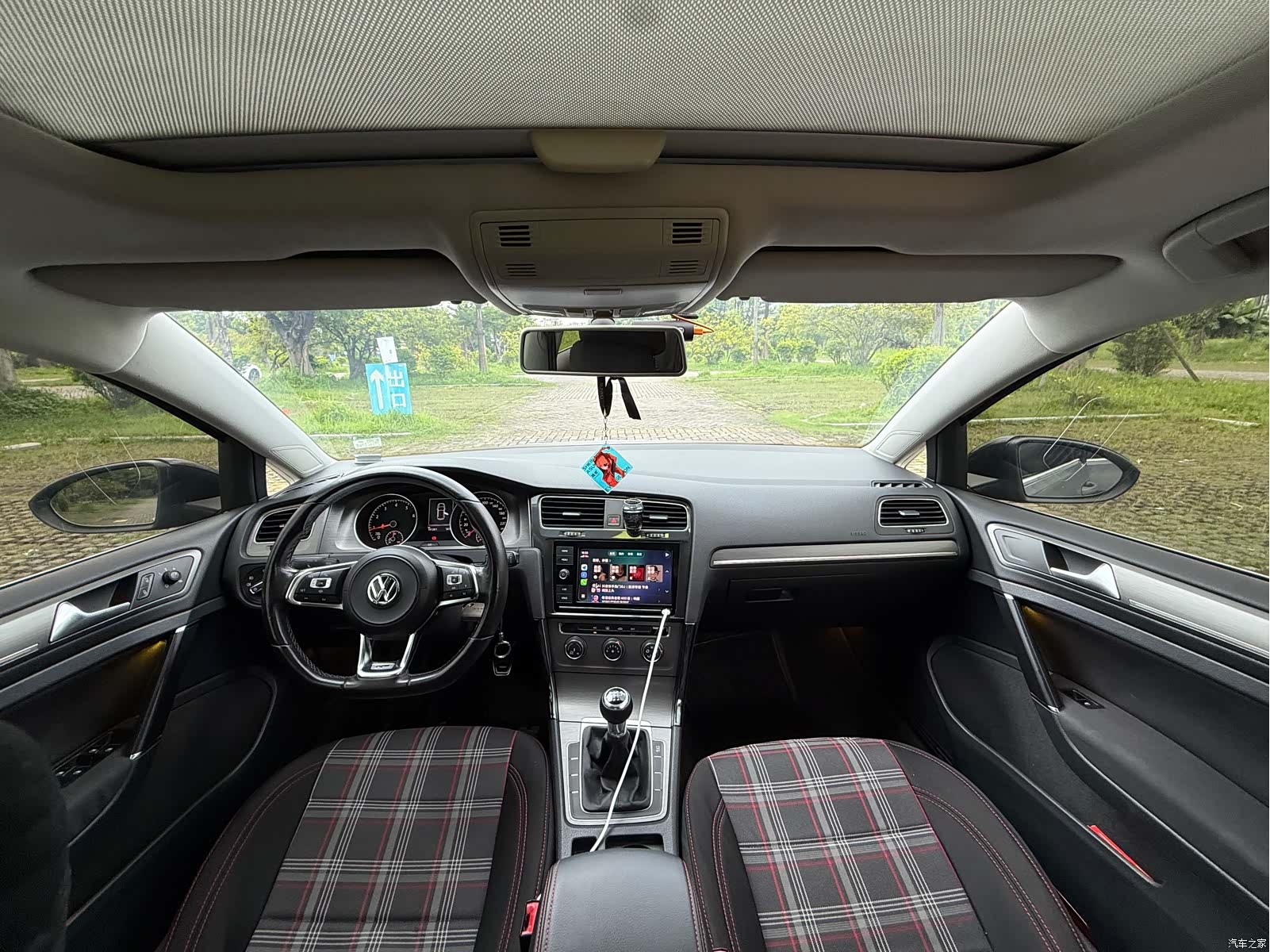 Volkswagen Golf, 2014 14