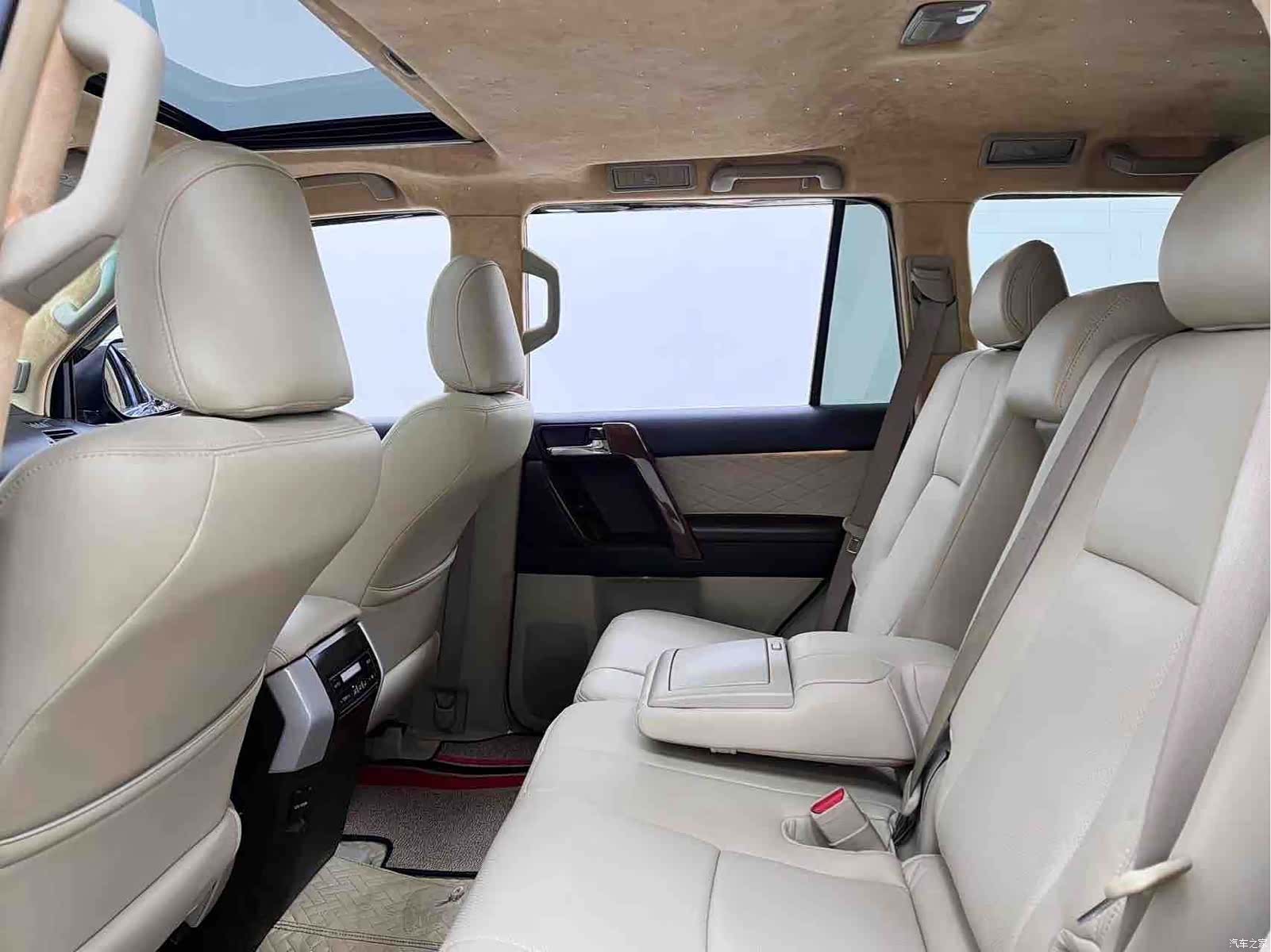 Toyota Prado, 2012 10