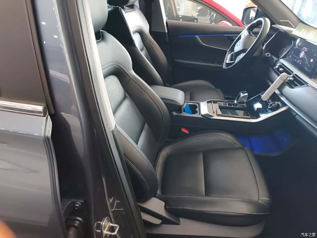 Chery Tiggo 8, 2019 25