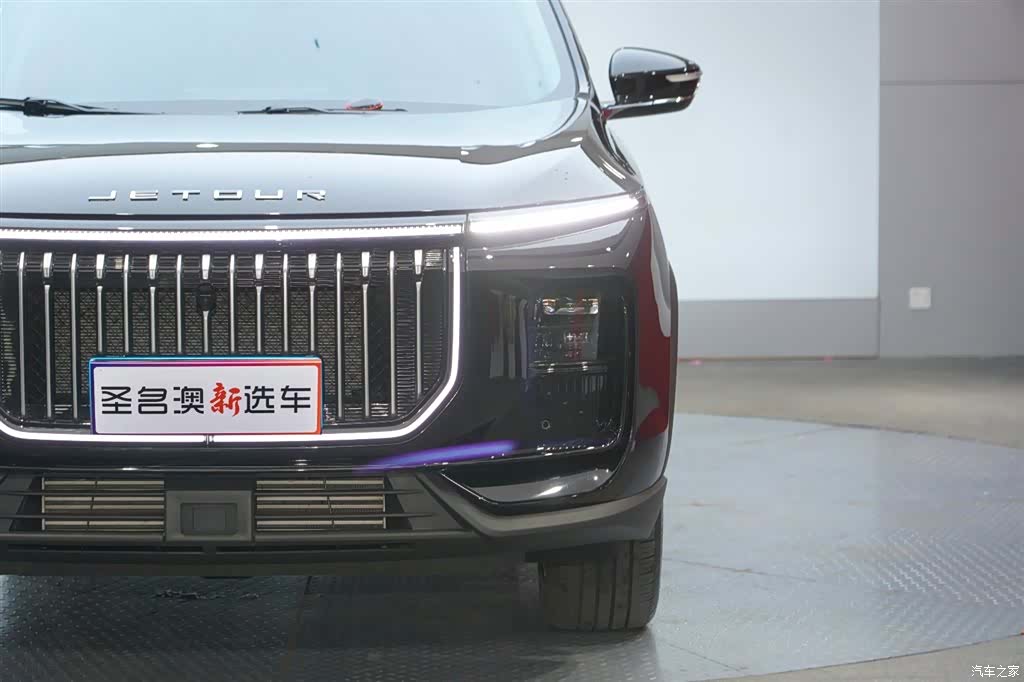 Jetour X90, 2024 4
