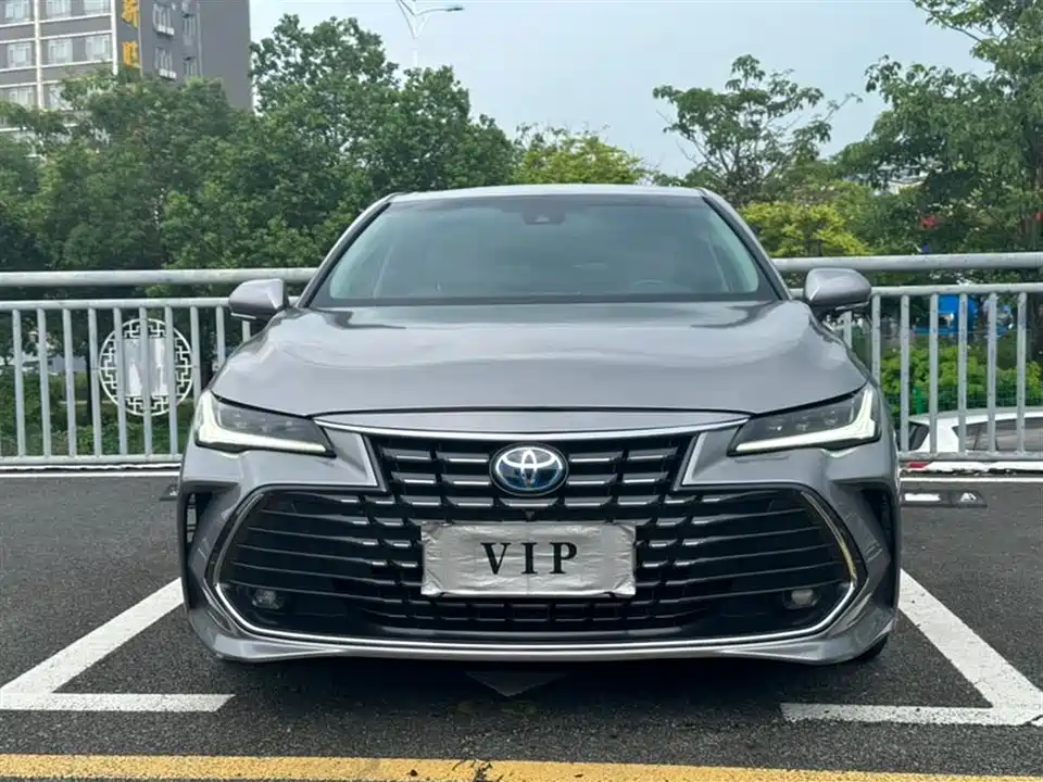 Toyota Asian dragon