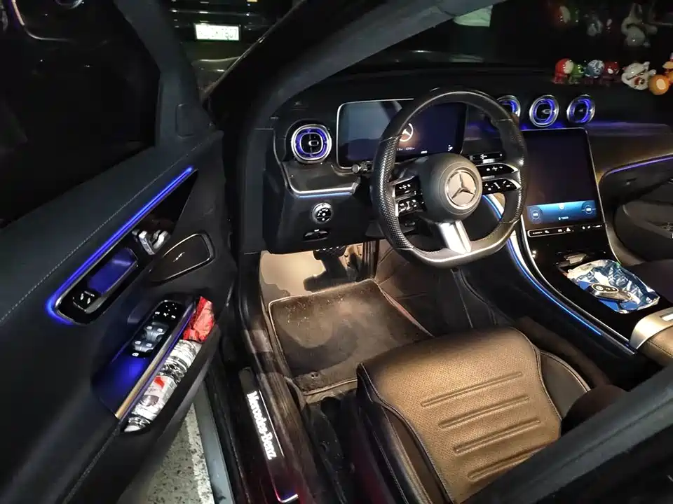 Mercedes-Benz Class C