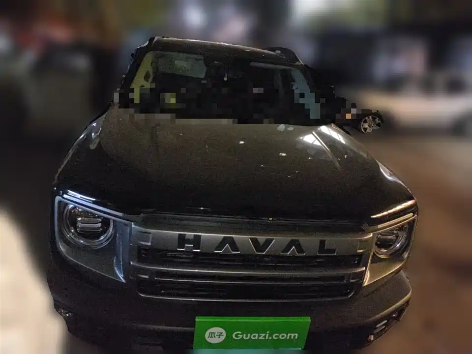 Haval Big dog