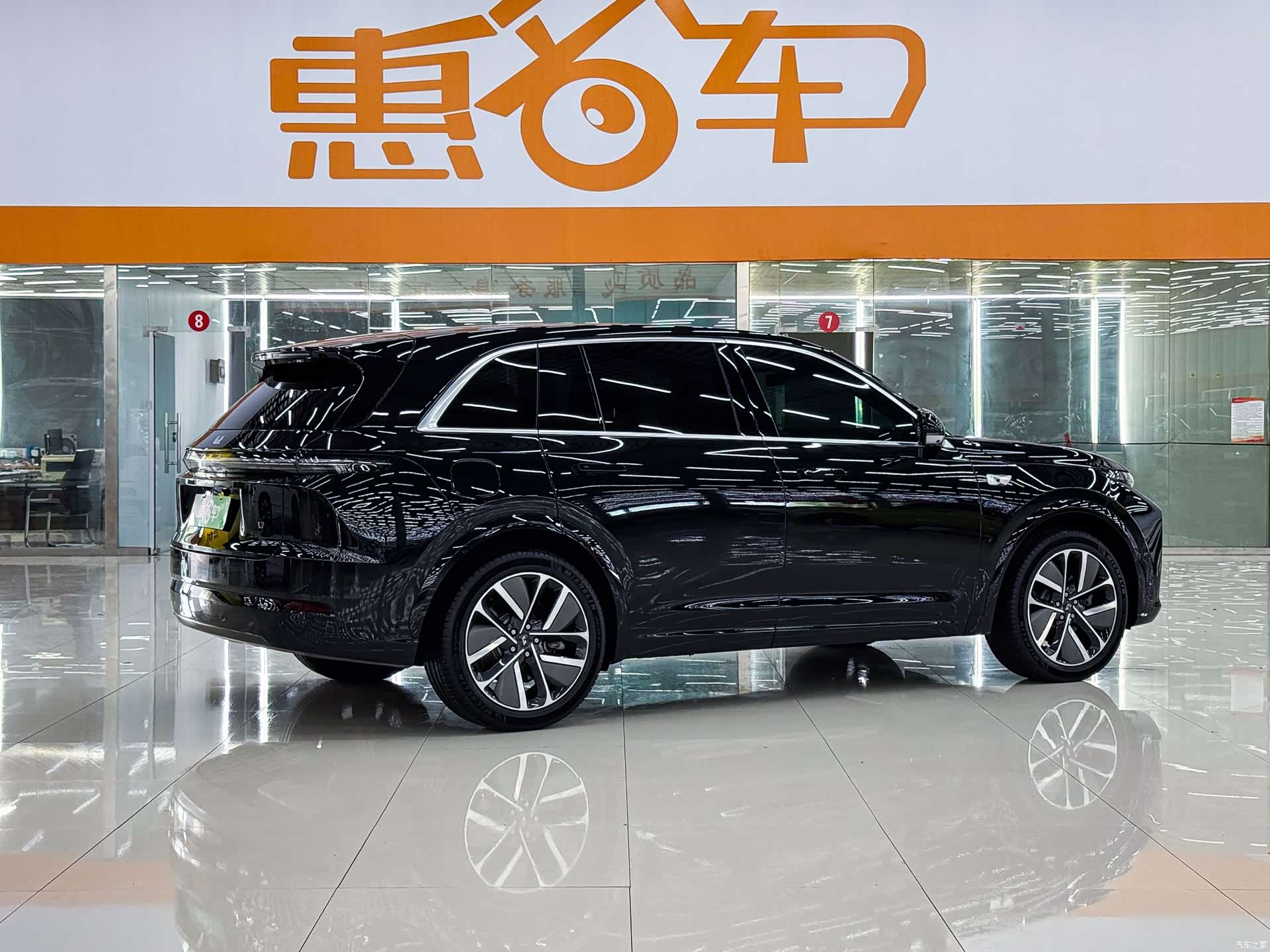 Li Auto L7, 2025 23