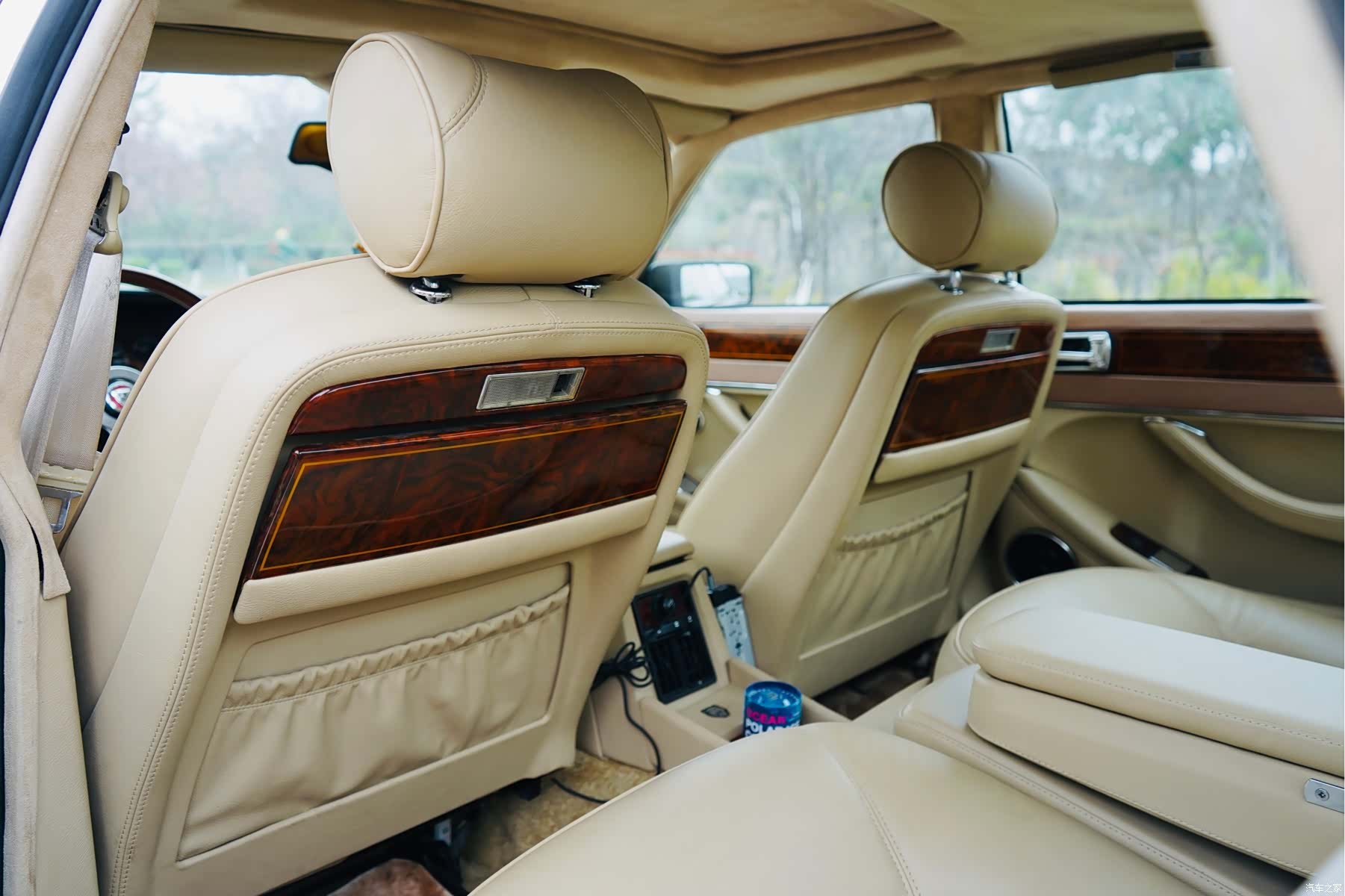 Jaguar XJ, 1994 11