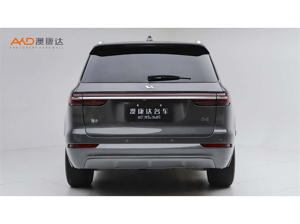 Li Auto ONE, 2021 4