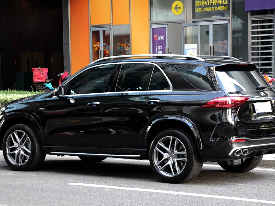 Mercedes-Benz GLE AMG