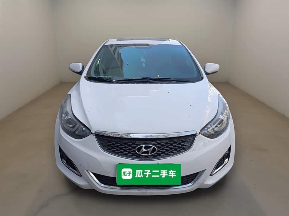 Hyundai Langdong