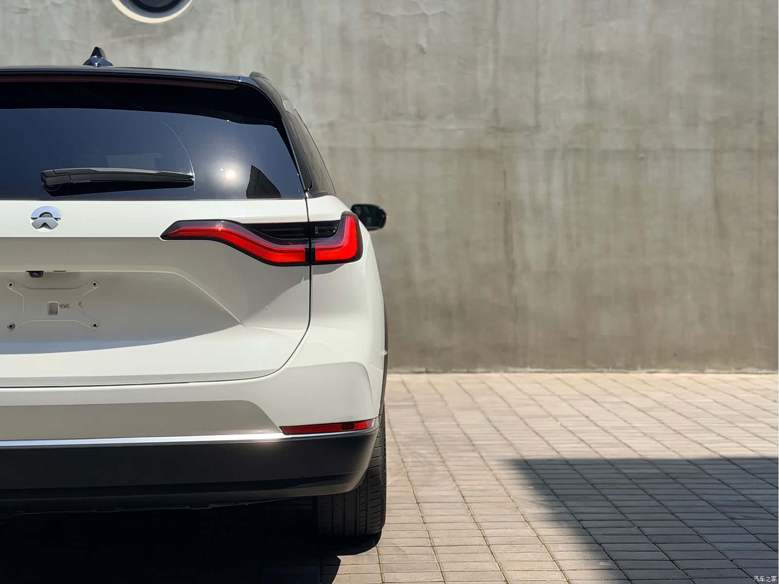 NIO ES8, 2021 8