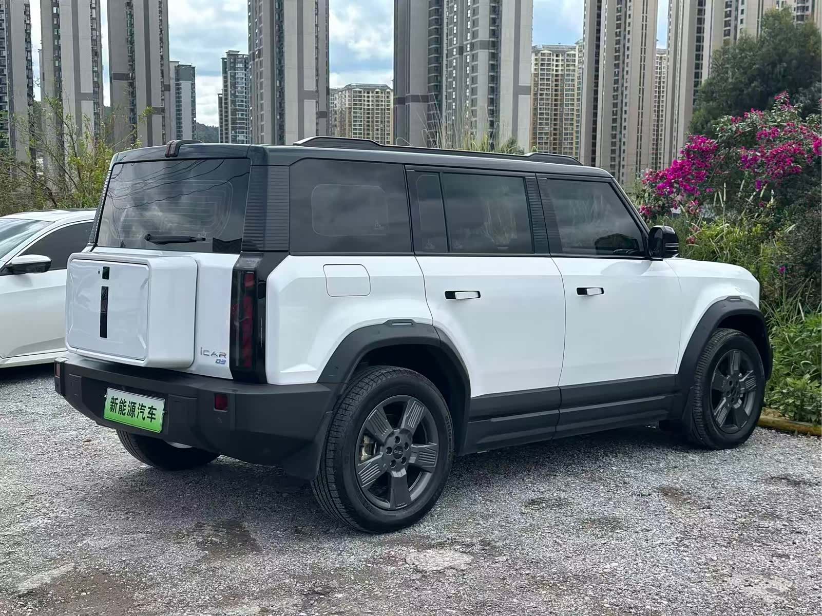 Chery iCAR, 2024 6