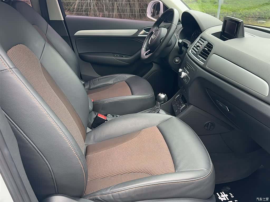 Audi Q3, 2017 15