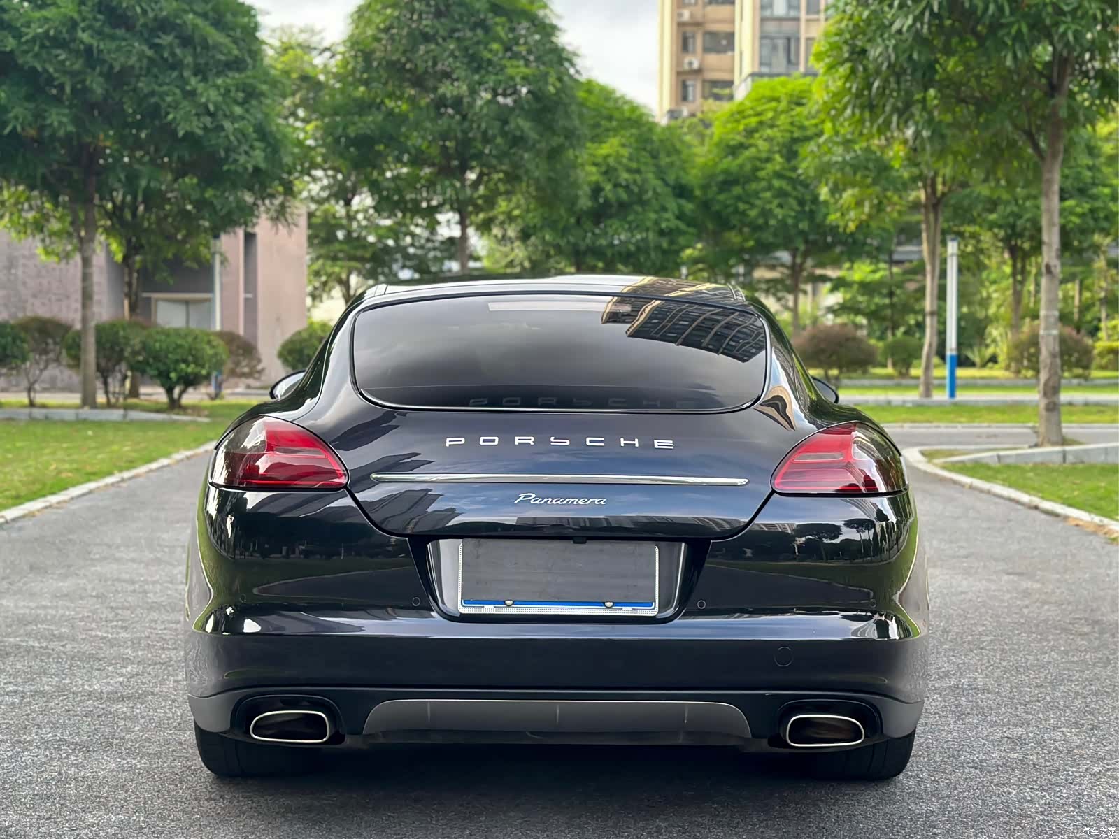 Porsche Panamera, 2013 все фото