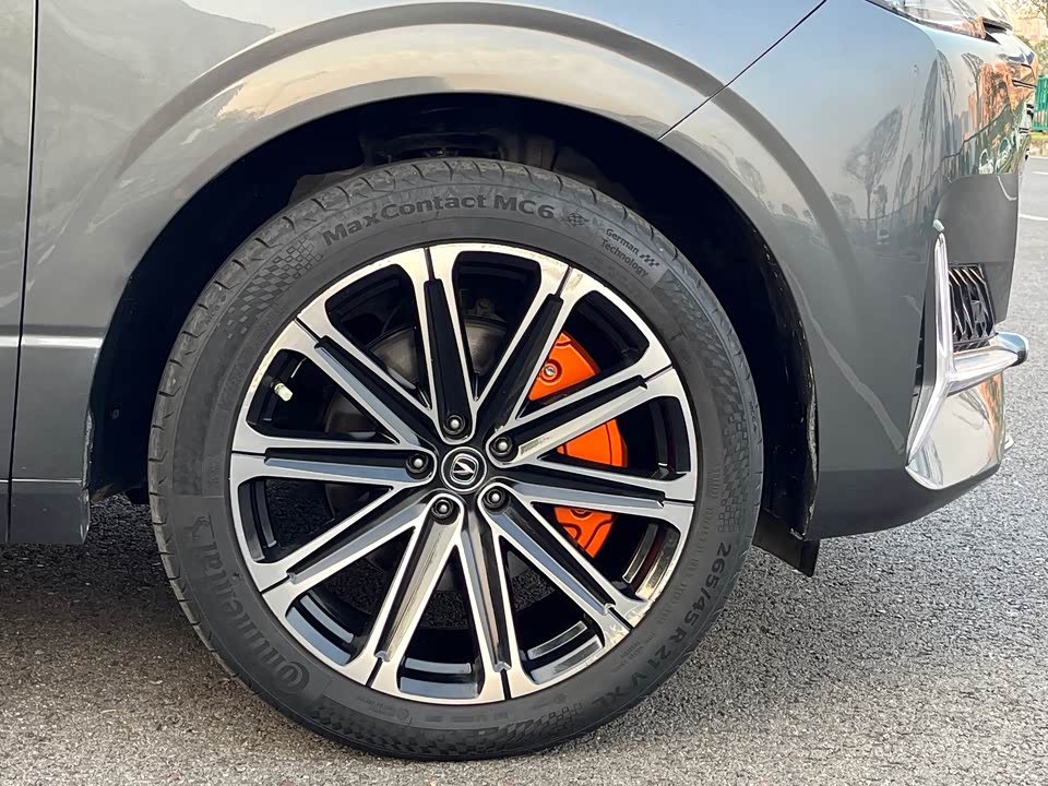 Changan UNI-K Smart iDD