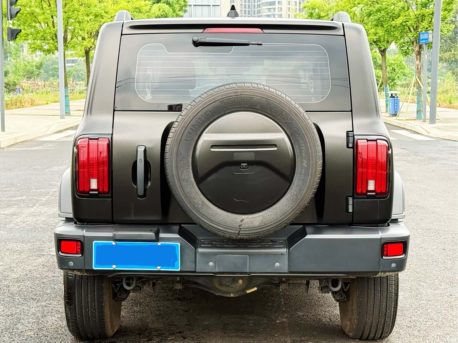 Tank 300, 2021 7