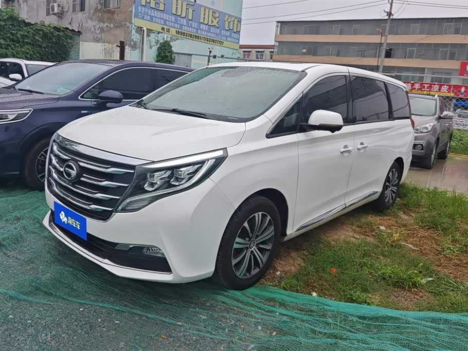 Trumpchi Trumpchi M8