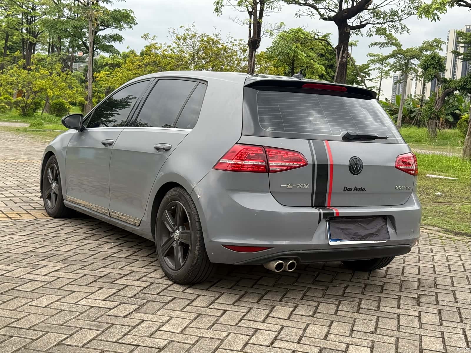 Volkswagen Golf, 2014 9