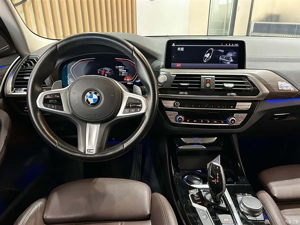 BMW X3, 2021 4