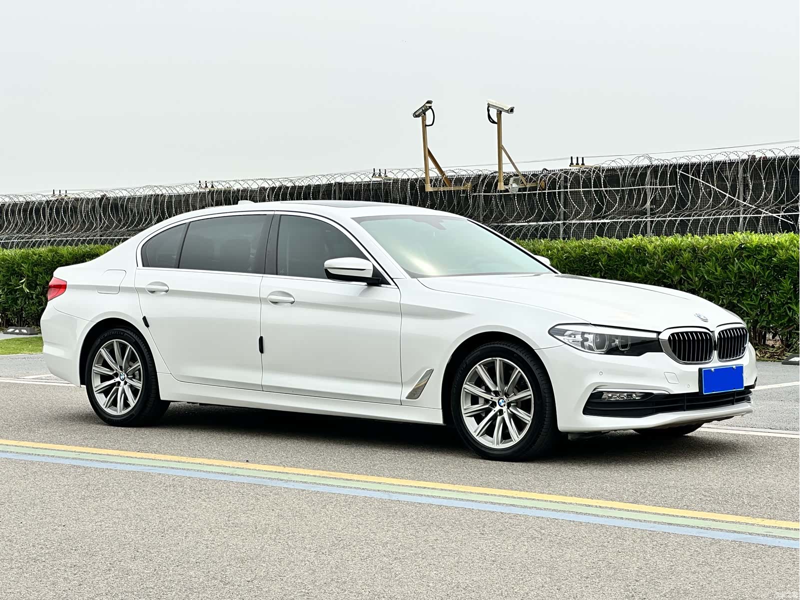 BMW 5 Series, 2018 3
