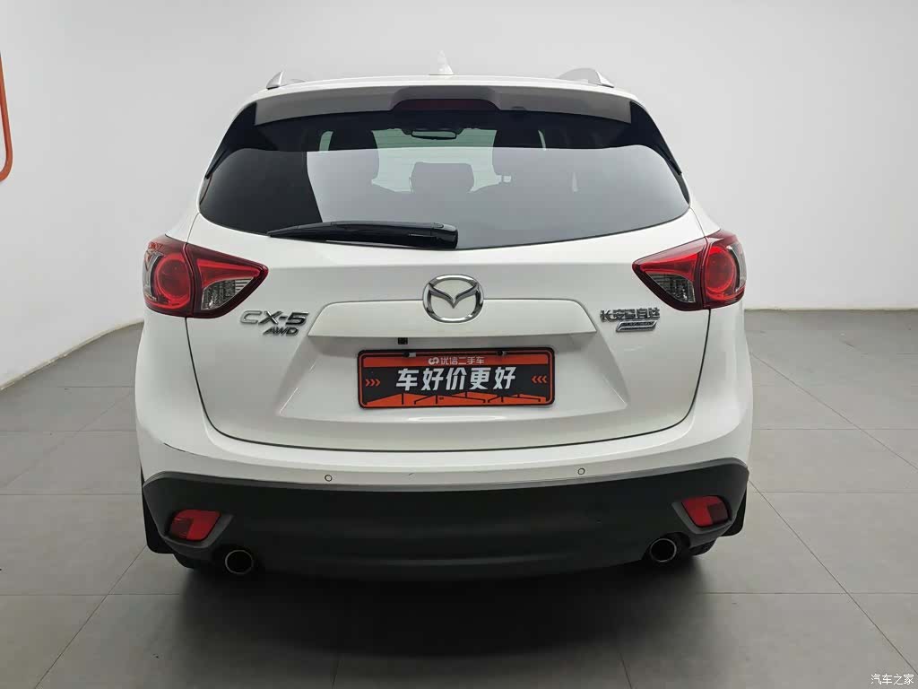 Mazda CX-5, 2014 4