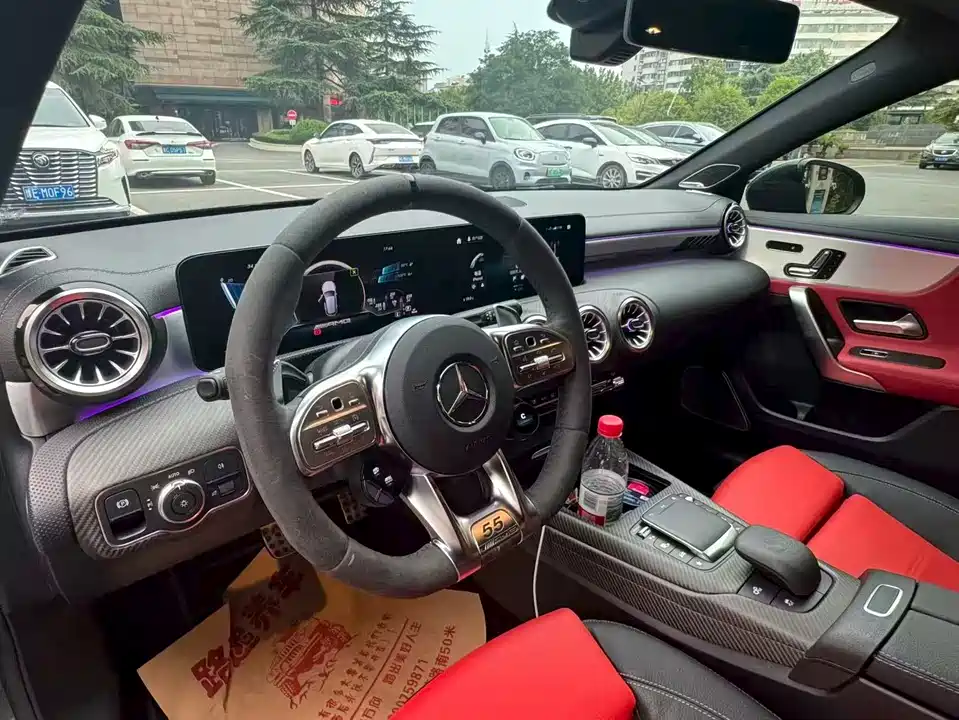 Mercedes-Benz Class A AMG