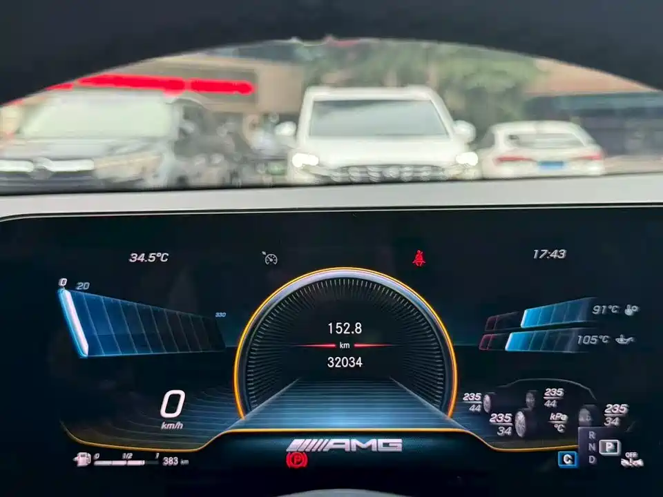 Mercedes-Benz Class A AMG