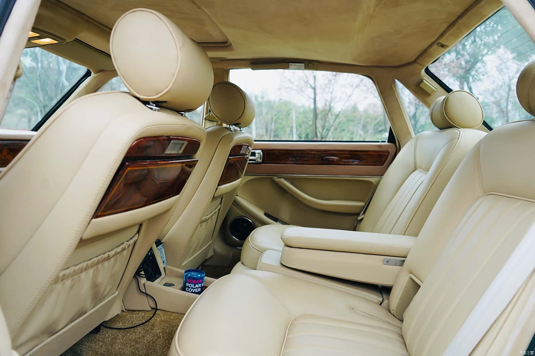 Jaguar XJ, 1994 12