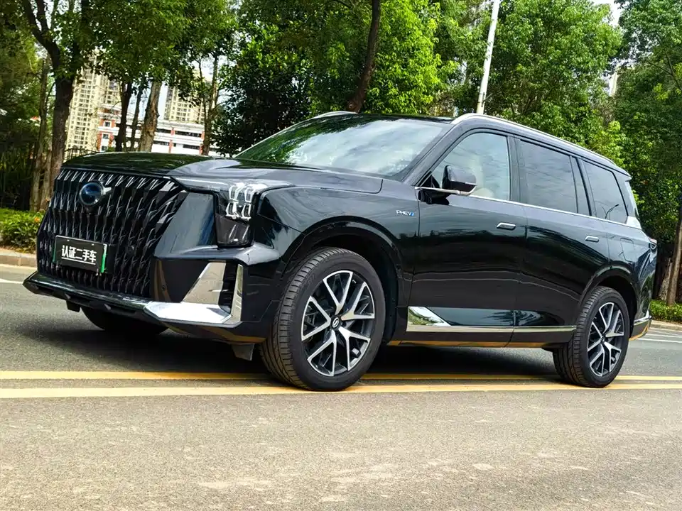 Trumpchi Trumpchi ES9