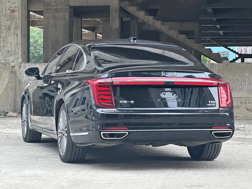 Hongqi H9