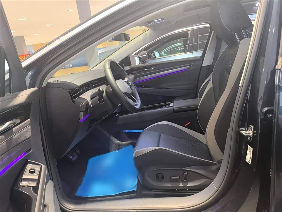 Volkswagen ID.7 VIZZION