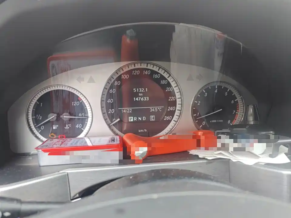 Mercedes-Benz GLK class