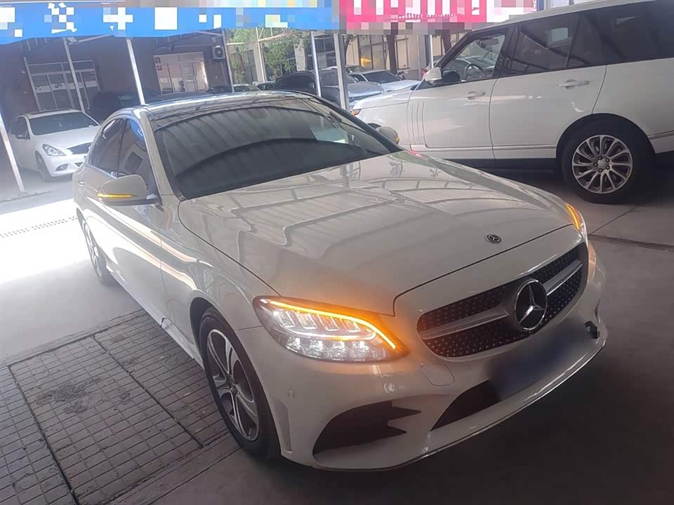 Mercedes-Benz Class C