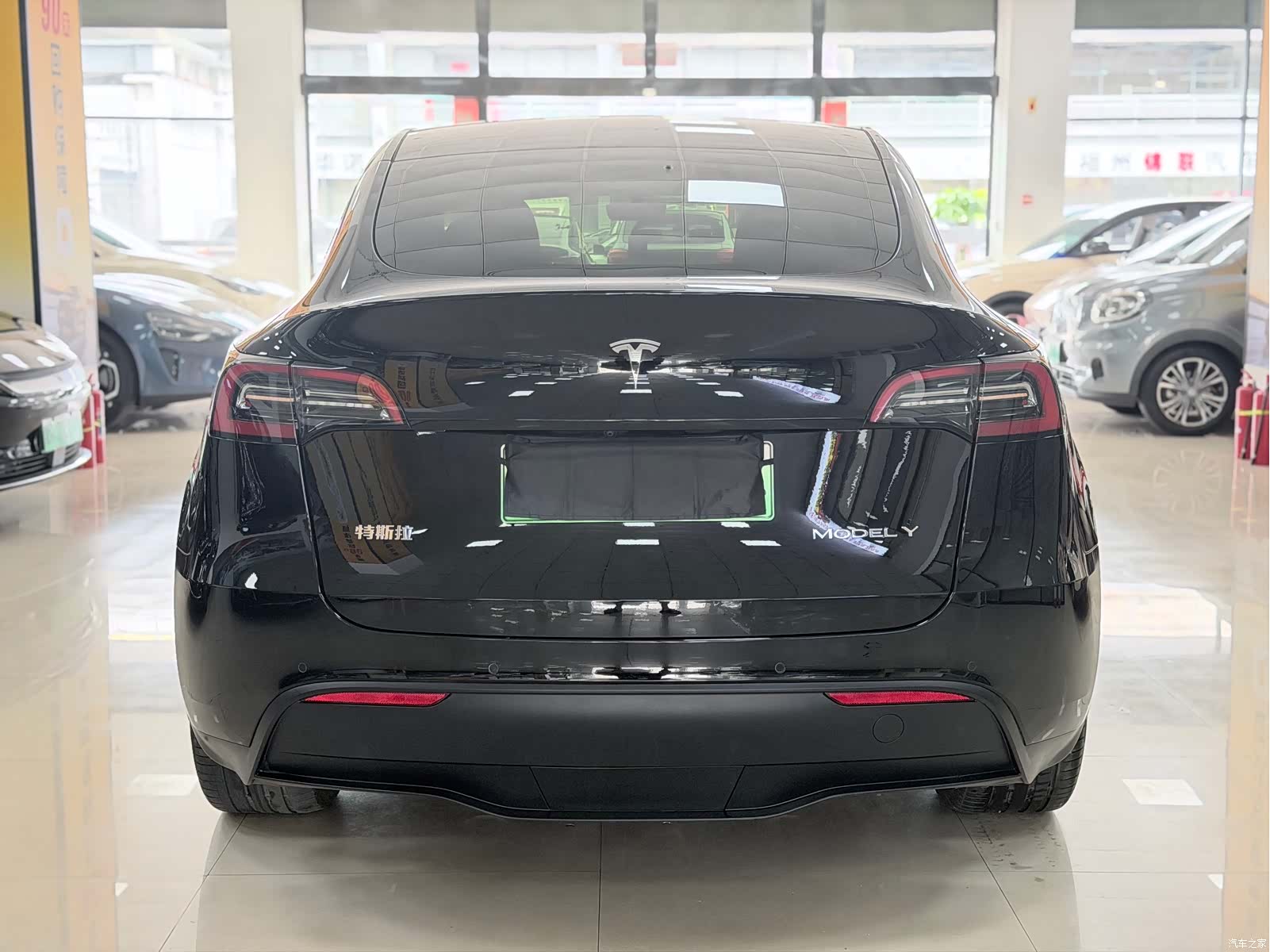 Tesla Model Y, 2022 все фото