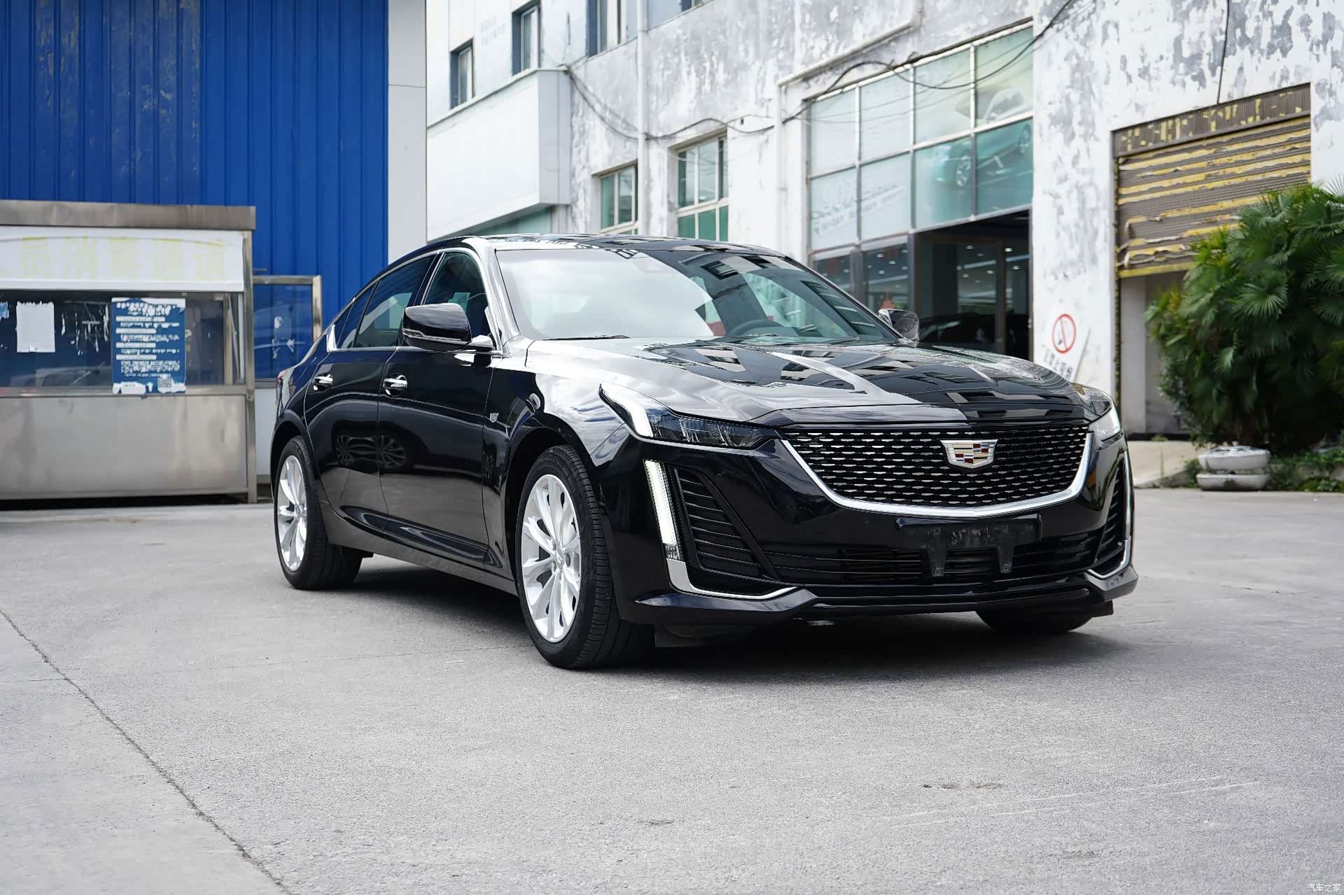 Cadillac CT5, 2023 4