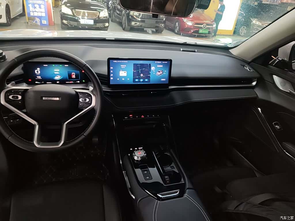 Haval H6, 2025 10