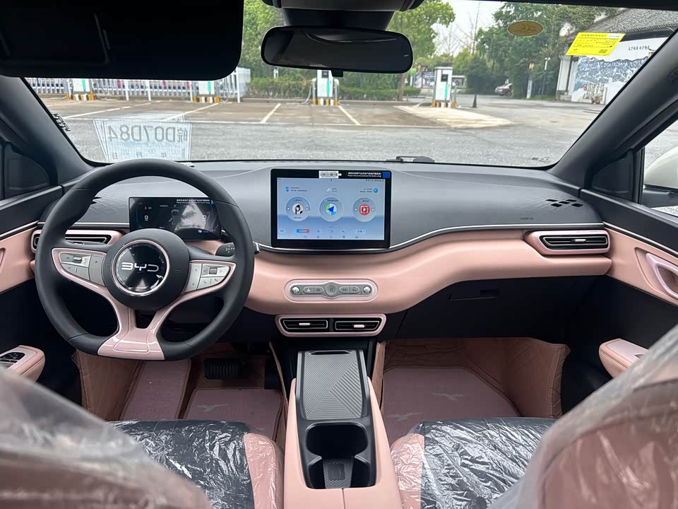 BYD Seagull