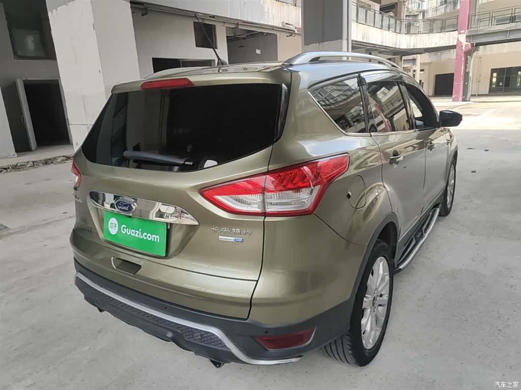 Ford Kuga, 2016 7