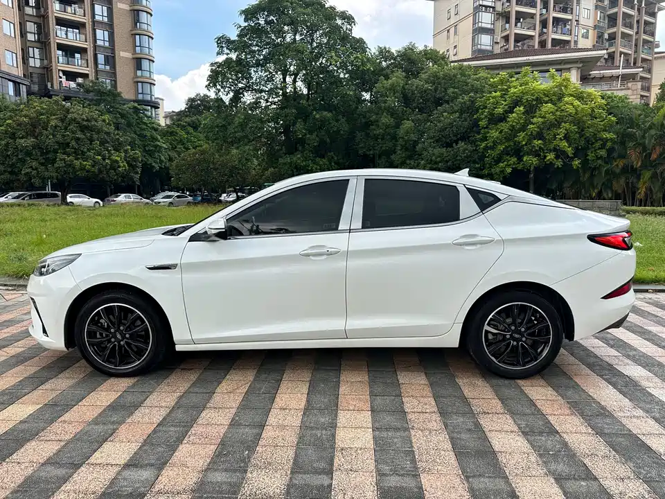 JAC Jiayue A5