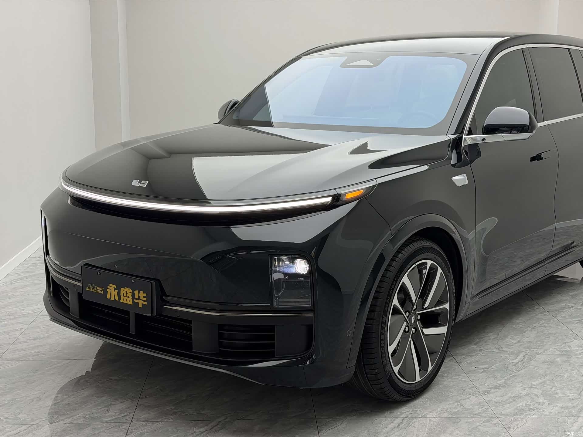 Li Auto L9, 2024 2