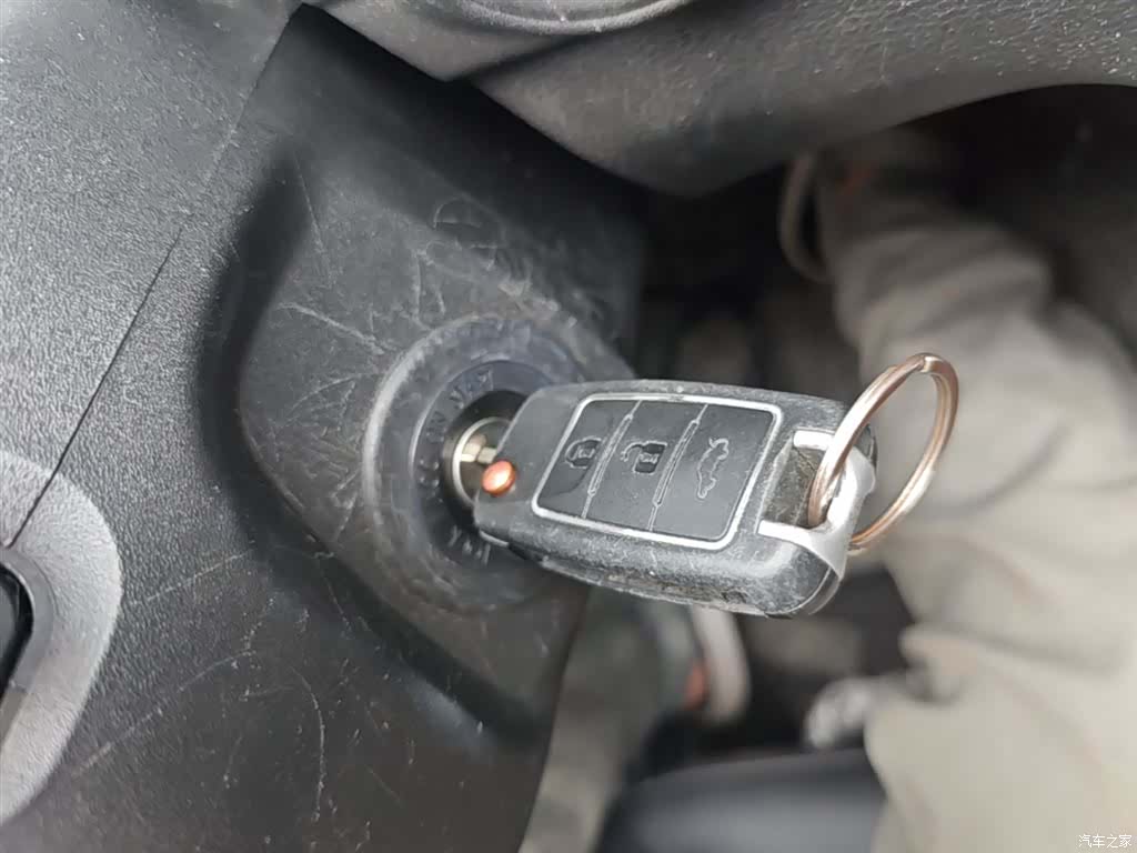 DongFeng S50EV, 2021 9