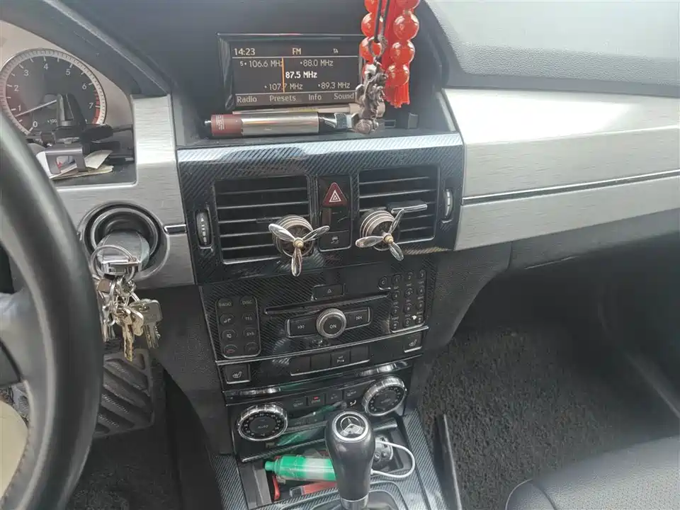 Mercedes-Benz GLK class