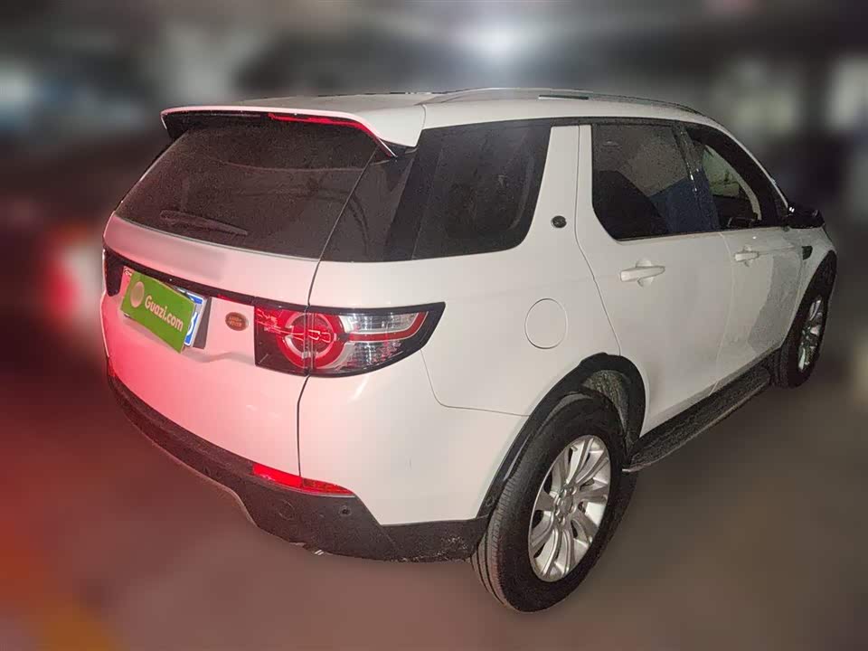 Land Rover Discover Shenxing