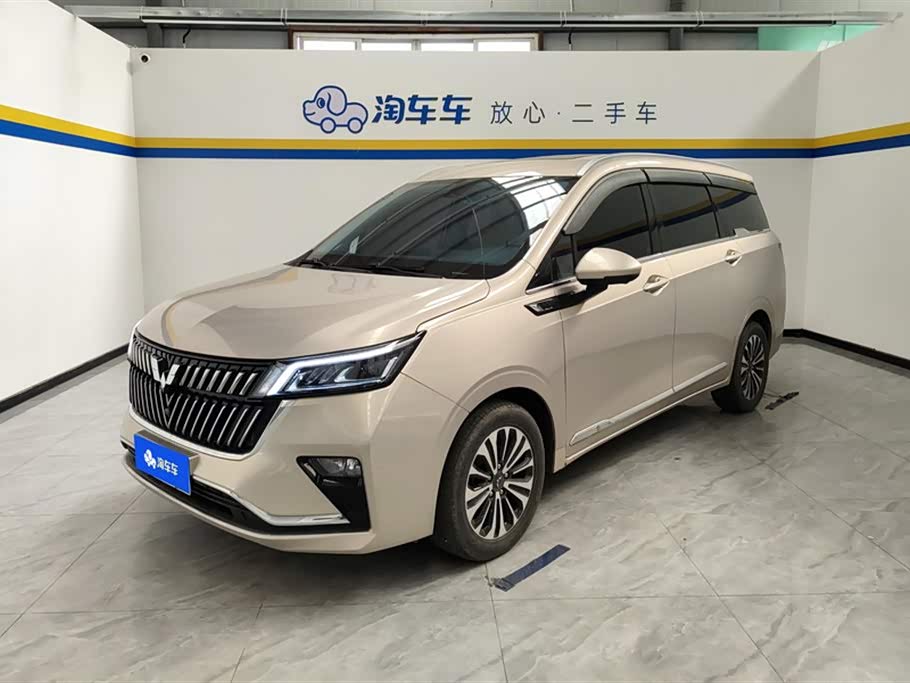 Wuling Wuling Jiachen