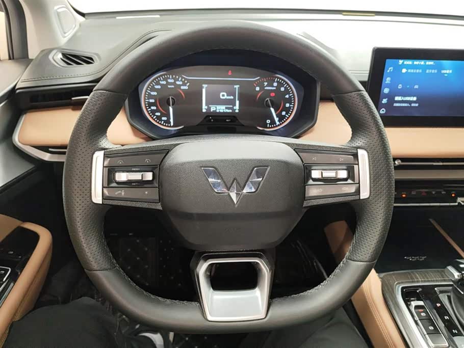 Wuling Wuling Jiachen