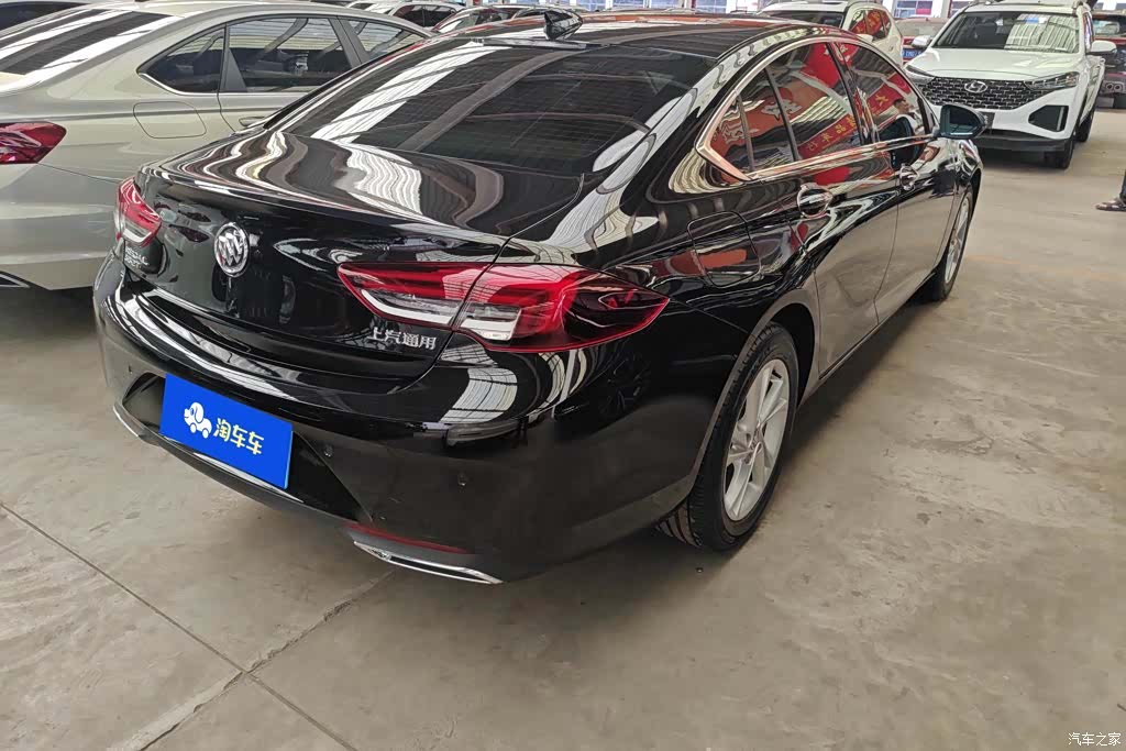 Buick Regal, 2021 3