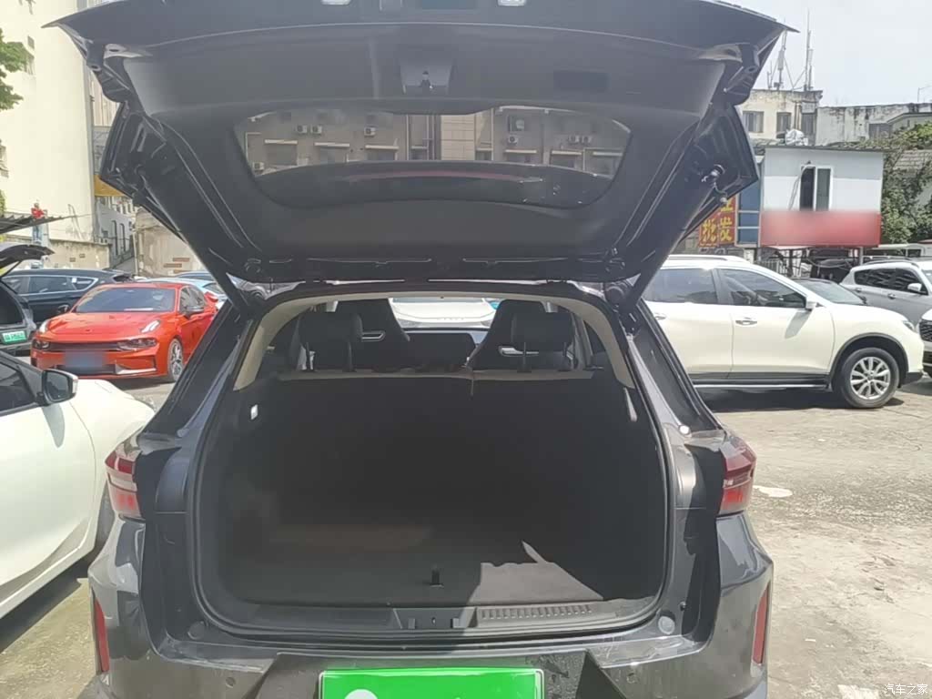 Exeed C-DM, 2025 19